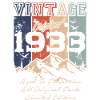 Millésime 1933 légendaire