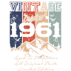 Millésime 1961 légendaire