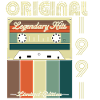 Legendäres Jubiläum 1991