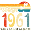 Millésime 1961
