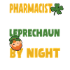 Apothicaire Fête de la Saint-Paddy