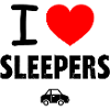 I love sleepers