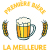 première bière