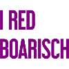 I red boarisch