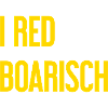 I red boarisch