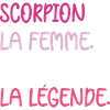 scorpion