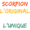 scorpion