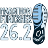 Marathon Finisher 26.2 4
