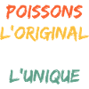 poissons