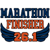 Marathon Finisher 26.2 2