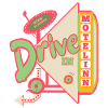 Motor Inn Retro Style