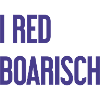 I red boarisch