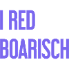 I red boarisch