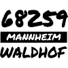 Mannheim Monnem Mannheimat