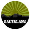 Sauerland Retro Skyline