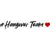 Hangover Team Heart