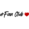 Fan Club Heart
