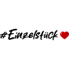 One-of-a-kind heart