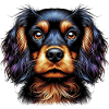 Dog Cocker Spaniel