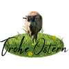 Happy Easter Lamb