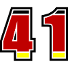 41 Number Germany Jersey