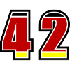 42 Number Germany Jersey