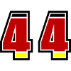 44 Numéro Allemagne Jersey