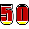 50 Number Germany Jersey