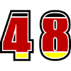 48 Numéro Allemagne Jersey