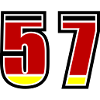 57 Numéro Allemagne Jersey