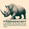 Rhinocéros