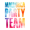 Mallorca Party Team Bunt