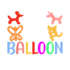 Balloon Animal Balloon Twisting