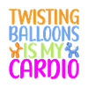 Balloon Animal Balloon Twisting