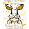 BUNNY IF YOU LIKE BUNNIES