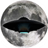 UFO Moon