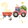 2nd Anniversary Farm Agriculture