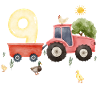 9th Anniversary Farm Agriculture