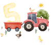 5th Anniversary Farm Agriculture