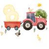 8th Anniversary Farm Agriculture