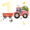 1st Anniversary Farm Agriculture
