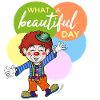 what a beautiful day