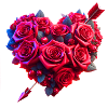 Rose Heart (02)