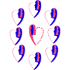 Séduction d'une femme amoureuse.
