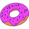Donut Alone