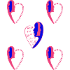 Séduction d'un homme amoureux.