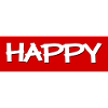 HAPPY - Gefühl - Slogan - Statement