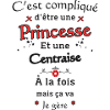 Princesse Centraise