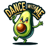 Dance With Me Avocado