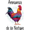Amoureux de la Nature - Poule - Coq